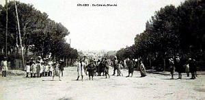 AIN-ABID - COTE MARCHE
